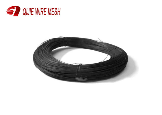 SGS Construction Iron Cut Galvanized Binding Wire Tie 16 Gauge Black Steel Wire