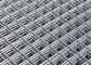 1/2inch Aperture Galvanized Welded Wire Mesh Panel For Construction Anti Acid