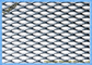 مسطح قياس ثقيل شبكة معدنية موسعة نسيج مرتفع السطح 1.2x2.4 م الحجم