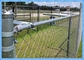 المجلفن حديقة سلك شبكة سلسلة ربط الأمن السياج 50x50 مم الحجم