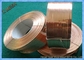عرف أسلاك الفولاذ المجلفن النحاس 350 - 550 ميجا باسكال مع 2.25 مم × 0.5 مم الحجم