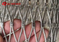 نوع فيرولد مرن 1 × 19 أسلاك الفولاذ المقاوم للصدأ حبل شبكة الطيور قفص الطيور لحديقة الحيوان