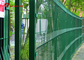 مكافحة تسلق PVC المغلفة لوحات شبكة أسلاك السياج 1530mm 1830mm 2030mm للألوان المتعددة