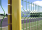 الأمن الأخضر Powser طلاء شبكة أسلاك السياج لوحات للسكن