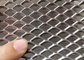 الفولاذ المقاوم للصدأ الزخرفية الماس الموسع شبكة معدنية 0.5 متر العرض