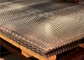 شرفة سقف مزراب الحرس الألومنيوم الموسع شبكة معدنية الأرضيات ISO SGS