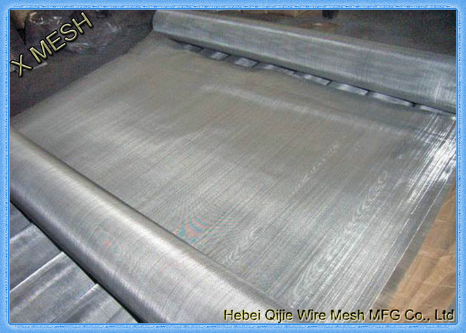 Monel 400 Woven Metal Netting-004