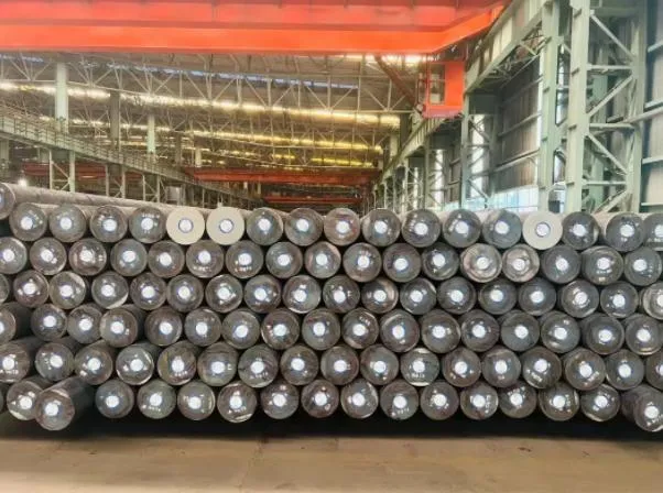 Q345B مواد البناء الصلب HDG حافة الحاجز المستديرة مع قطر 25mm 0
