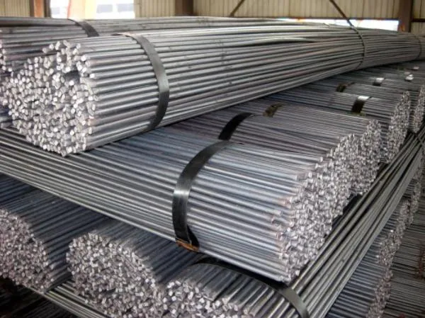 Q345B مواد البناء الصلب HDG حافة الحاجز المستديرة مع قطر 25mm 2