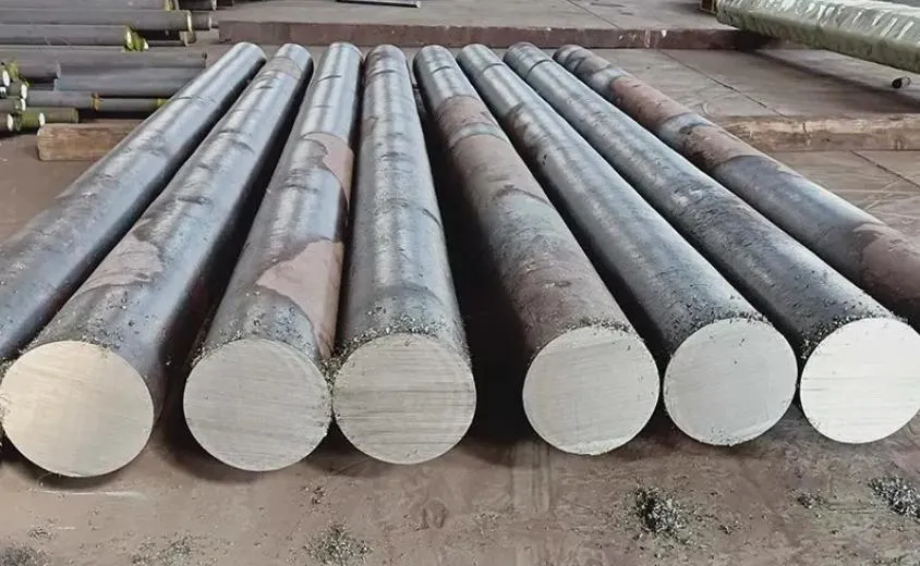 Q345B مواد البناء الصلب HDG حافة الحاجز المستديرة مع قطر 25mm 1