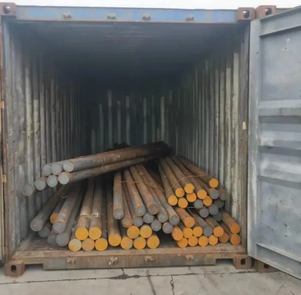 Q345B مواد البناء الصلب HDG حافة الحاجز المستديرة مع قطر 25mm 6