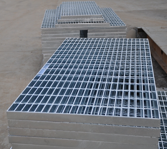 الثقيلة الصلب المجلفن درب صريف المعادن تحمل شريط الصلب شبكة مسننة شبكة الصلب 3