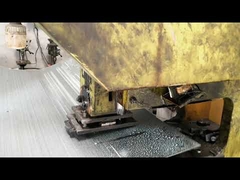 شبكة معدنية مثقبة - خبي تشيجي لصناعة شبك الأسلاك المحدودة.