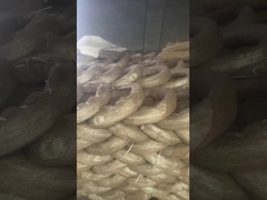 3.0 ملم السلك الكهربائي المصقول Pvc U نوع قطع ربطة العنق