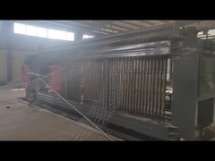 ASTM A975 القياسية الحارة الغطس الزجاجية غابيون سلة لمشاريع مكافحة التآكل