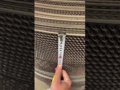 1.2mm سمك شبكة معدنية مثقبة مثقوبة شريط معدني لصنع أقفاص