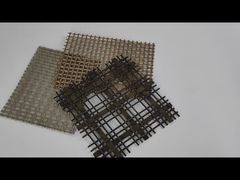 الذهبية الفولاذ المقاوم للصدأ الزخرفية الصفائح المعدنية الشكل الماسية للستائر أو الديكور