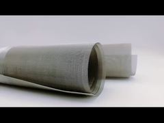 شبكة من الفولاذ المقاوم للصدأ منسوجة سادة للشاشة / المنخل / المستحضرات الصيدلانية