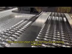 الحفرة الدائرية المغمورة بالحر S275jr الحباط الفولاذ المسالك