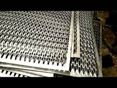 الألومنيوم والكربون الخفيف مثقب المجلفن الممشى 0.3 مم - 8 مم سماكة