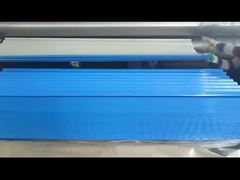 صفائح تسقيف مضلعة بالحجم المخصص وصفائح معدنية IBR وبلاط سقف مزدوج من الألومنيوم