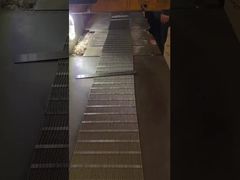 شبكة حبل سلك من الفولاذ المقاوم للصدأ مرنة للحاجز أو الحاجز 3.0 ملم