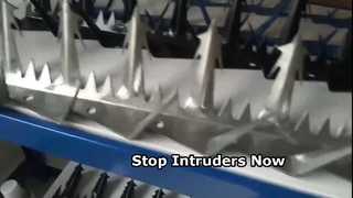 أوقف المتسللين وقم بتأمين الممتلكات الخاصة بك