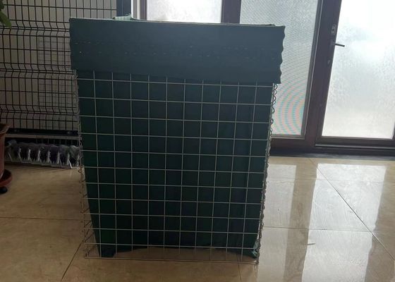 الثقيلة واجب التراب انفجار الجدار Hesko Barrier Mil 1 2 3 4 5 6 7 8 9 10 11 12 19