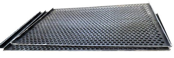 Heavy-Duty Mining Screening Stone Material Perforated Screen Plate