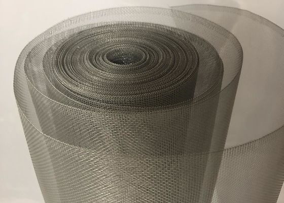 شبكة فحص البعوض من سبائك الألومنيوم / شبكة ذبابة من الألومنيوم لشاشة النافذة والباب