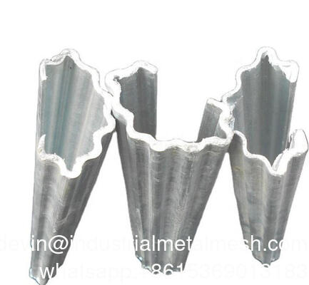 دعامة معدنية مجلفنة لفاكهة التنين، تعريشة كروم العنب، حصة للبستان