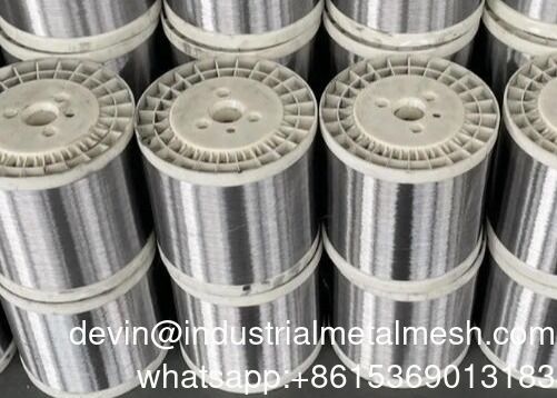 بيع المصنع AISI ASTM Ss 304 316L 0.12mm-2mm سلك الفولاذ المقاوم للصدأ المدرفل على البارد 0.8mm-1.5mm 1.4301 سعر السلك