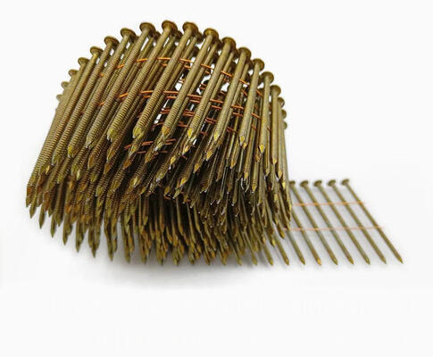 مقاسات ضخمة للفاتورة الملفوفة المسمار الإطار المسمار