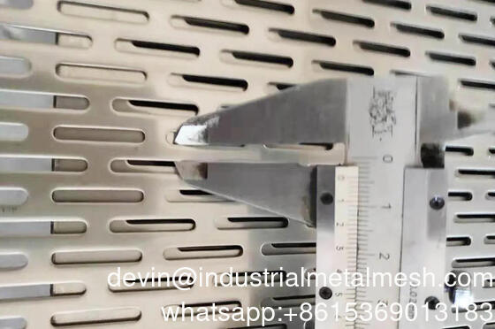 سعر رخيص الصين صنع الألومنيوم ورقة مثقوبة الشاشة المعدنية مثقوبة لمذيع الشواية