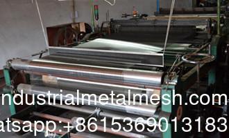 شبكة أسلاك الفولاذ المقاوم للصدأ SUS304/SUS316/SUS316L للترشيح