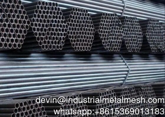 المقاومة للضغط المطاط الساخن 5mm-36.5mm سمك أنبوب الفولاذ