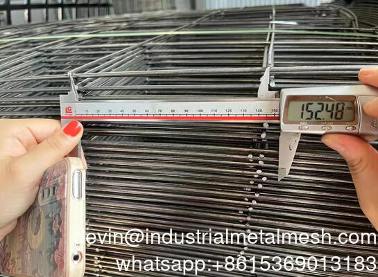 2.0 ملم 3.0 ملم 4.0 ملم حار DIP غلفانيزد لحام سلك شبكة لوحة