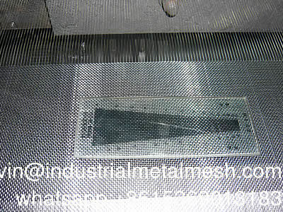 201/304/316 Stainless Steel Bulletproof Security Window Screens