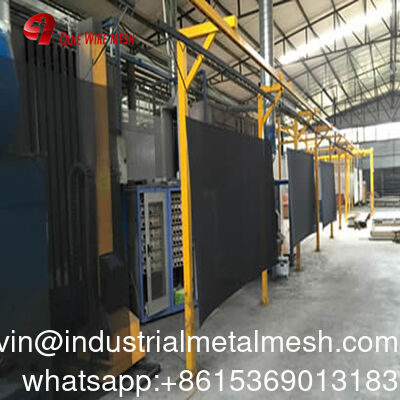 304 المادة 079 قطر الأسود الفولاذ المقاوم للصدأ شبكة شباك النافذة الأمن، الفولاذ المقاوم للصدأ شاشة الحشرات