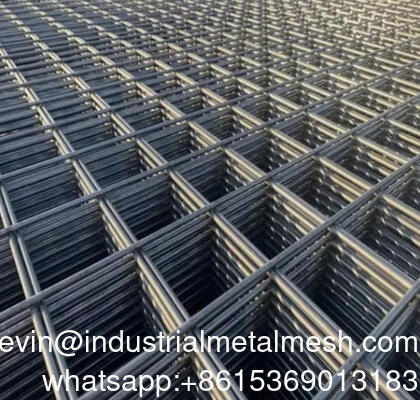 ألواح شبكية سلكية ملحومة 1.2x2.4m مجلفنة 4x8ft صفائح فولاذية 2 "ثقوب