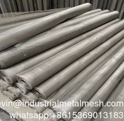 Stainless Steel Woven Wire Mesh for Filtration Water Filter Wire Mesh