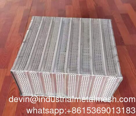 Mesh Box, High Rib Mesh Box, /Rib Lath for Building