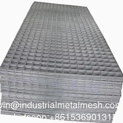 ألواح شبكية ملحومة مطلية بالـ PVC لأقفاص الأرانب