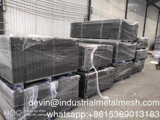 المقاومة للصدأ الحديدية المقاومة للصدأ الحديدية المطاطية الشبكة الحديدية 8mm قطر الشبكة الحديدية