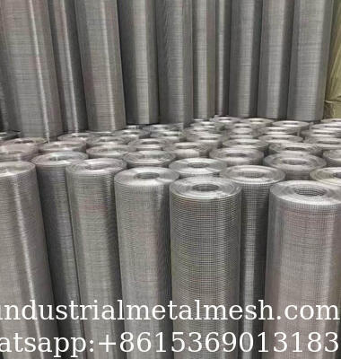 لوحة شبكية ملحومة مطلية بالـ PVC ومجلفنة لتعزيز الخرسانة شبكة حديد تسليح عالية القوة من الفولاذ المقاوم للصدأ