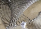 مرنة حبل أسلاك الفولاذ المقاوم للصدأ شبكة للدرابزين أو حديدي 3.0 مم