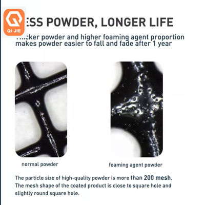 تخصيص قطع الماس شبكة سلكية 304/316 الفولاذ المقاوم للصدأ البعوض صافي الباب تسليم سريع أسلاك الفولاذ الأمن يطير scr