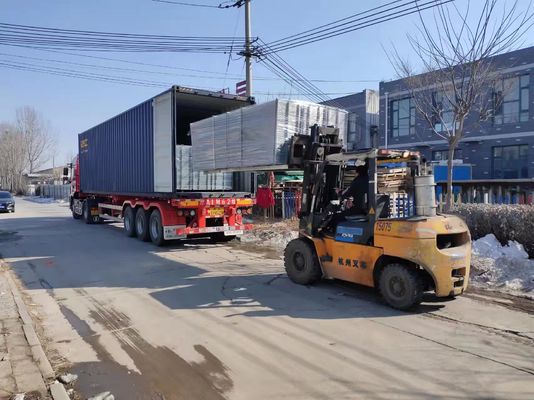 صفائح شبكة سلكية ملحومة عالية الشد خفيفة للتعدين