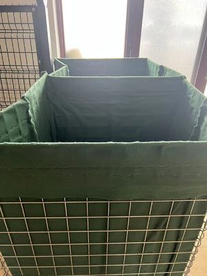 الثقيلة واجب التراب انفجار الجدار Hesko Barrier Mil 1 2 3 4 5 6 7 8 9 10 11 12 19
