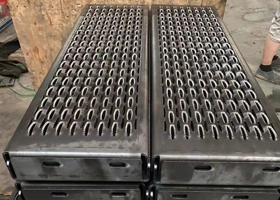 الحفرة الدائرية المغمورة بالحر S275jr الحباط الفولاذ المسالك